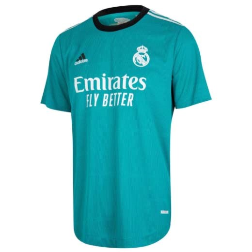 Camiseta Real Madrid 3rd 2021-2022